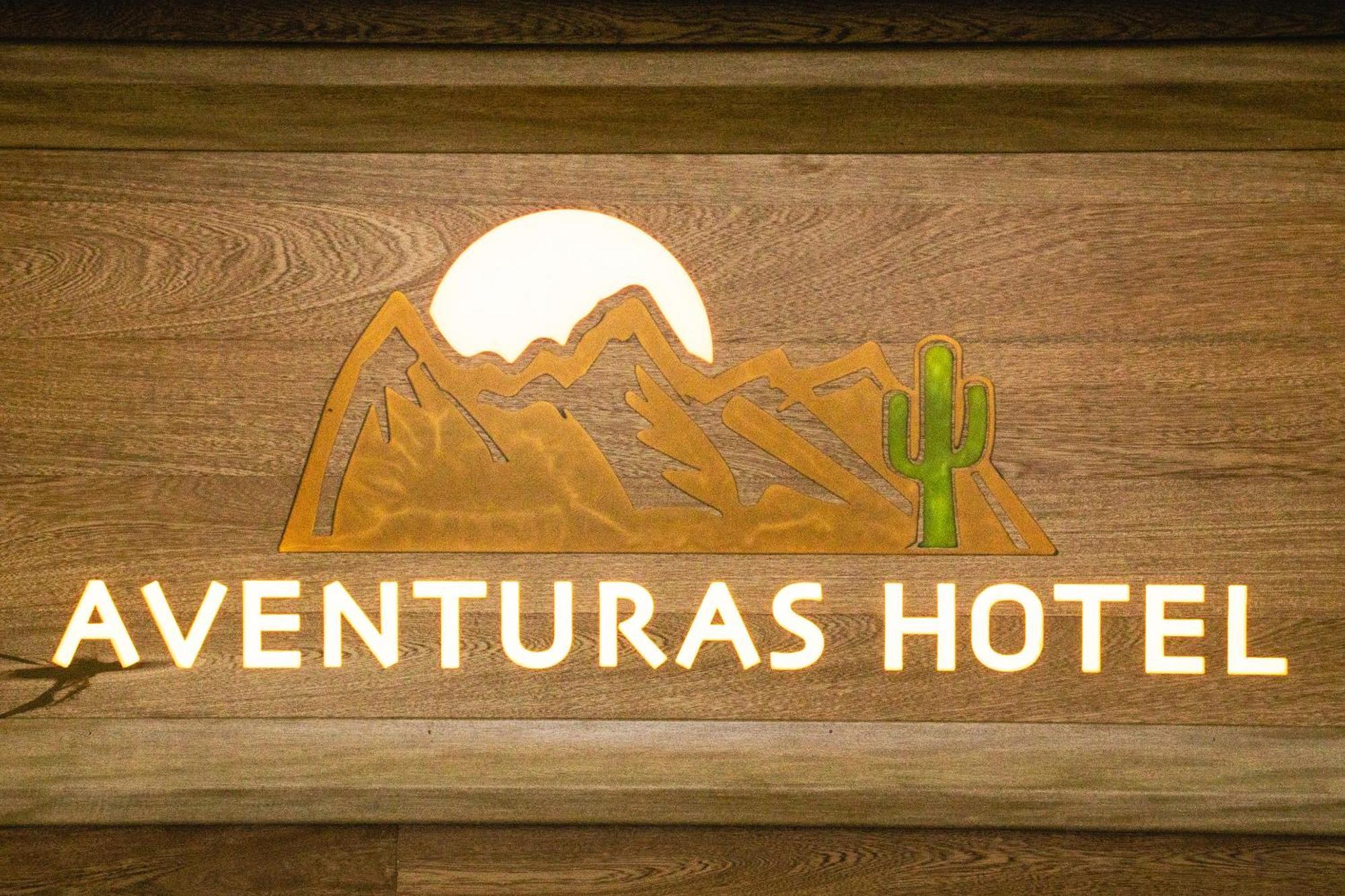 Aventuras Hotel Loreto  Exterior photo